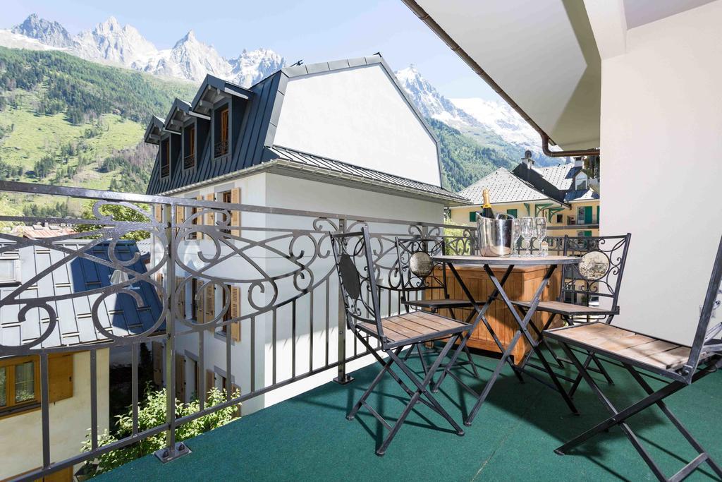 Le Paradis Ski Apartment - Chamonix All Year Exterior foto