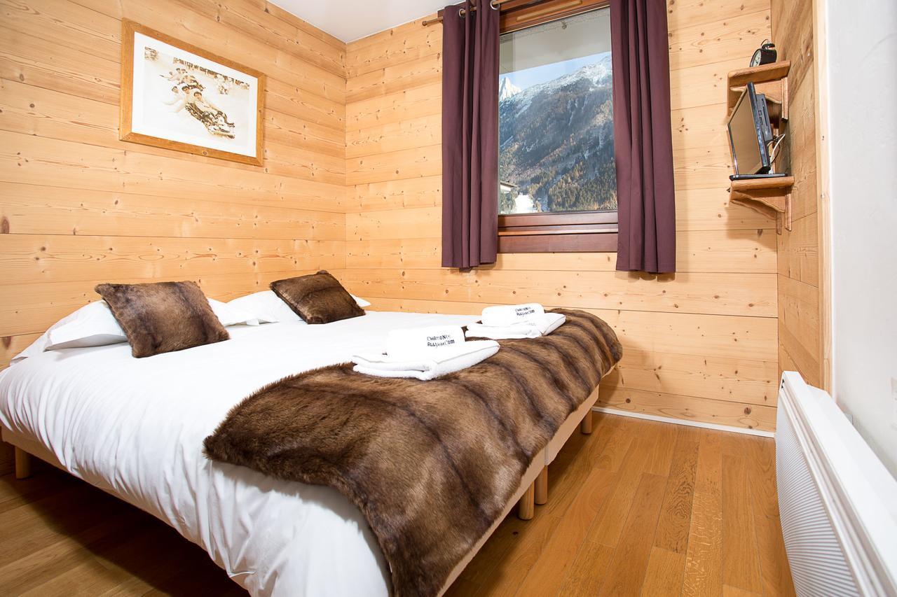 Le Paradis Ski Apartment - Chamonix All Year Exterior foto