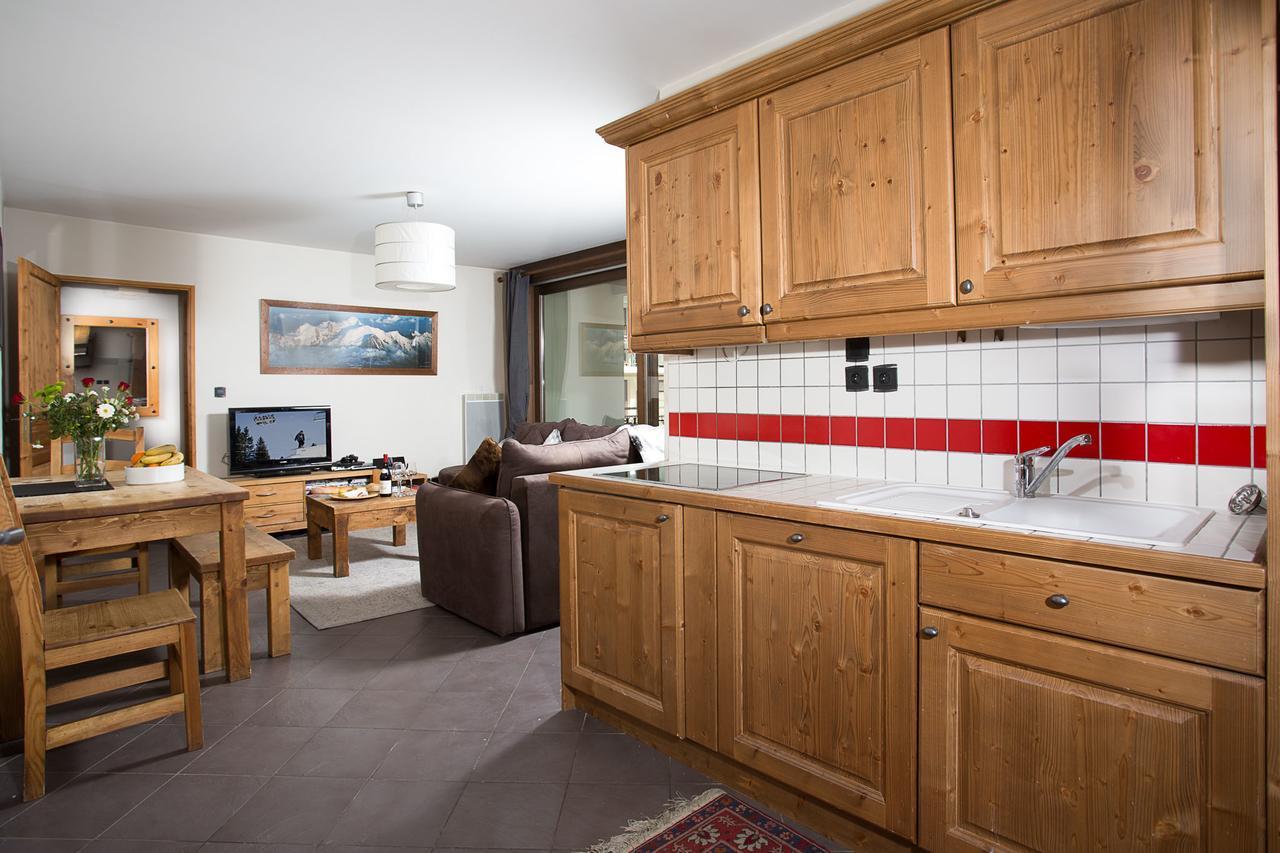 Le Paradis Ski Apartment - Chamonix All Year Exterior foto